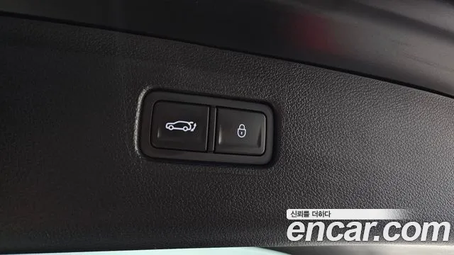Genesis GV80 2.5T Бензин AWD — Фото автомобиля 17