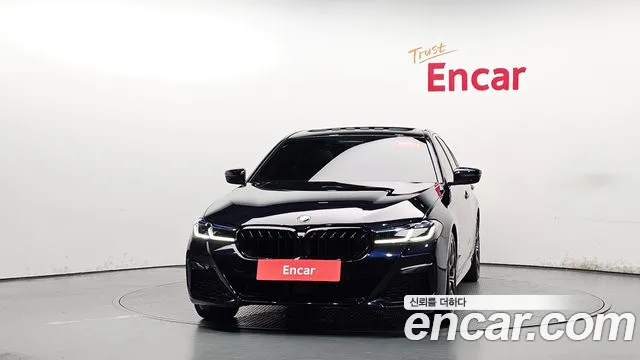 BMW 5-Series — Фото автомобиля 3