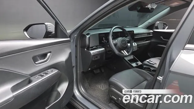 Hyundai Kona SX2 — Фото автомобиля 10