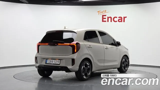Kia morning Новый Morning (JA) Signature — Фото автомобиля 2