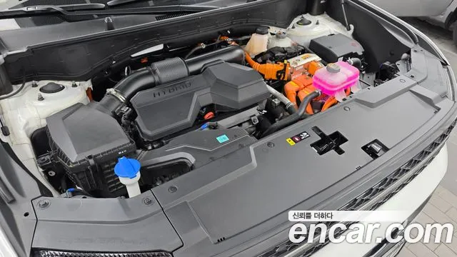 Hyundai Santa Fe MX5 — Фото автомобиля 6