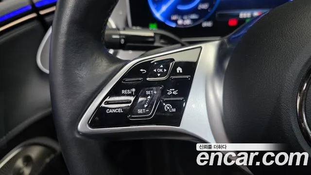 Mercedes-Benz EQE V295 — Фото автомобиля 24