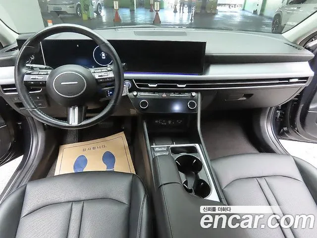 Hyundai Sonata DN8 — Фото автомобиля 5