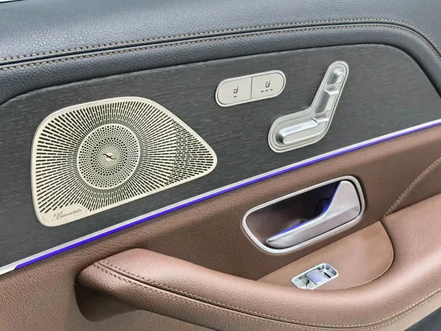 Mercedes-Benz GLS-Class — Фото автомобиля 17