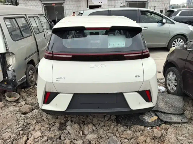 BYD Seagull — Фото автомобиля 5