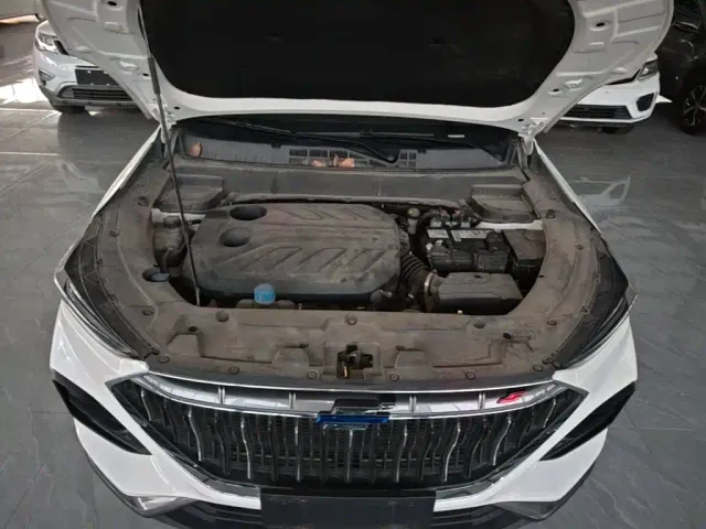 Changan Oushang X5 — Фото автомобиля 19