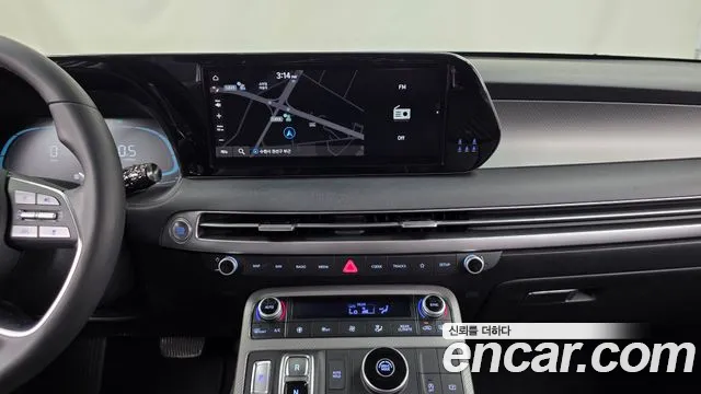 Hyundai Palisade The New Palisade Бензин 3.8 2WD — Фото автомобиля 14