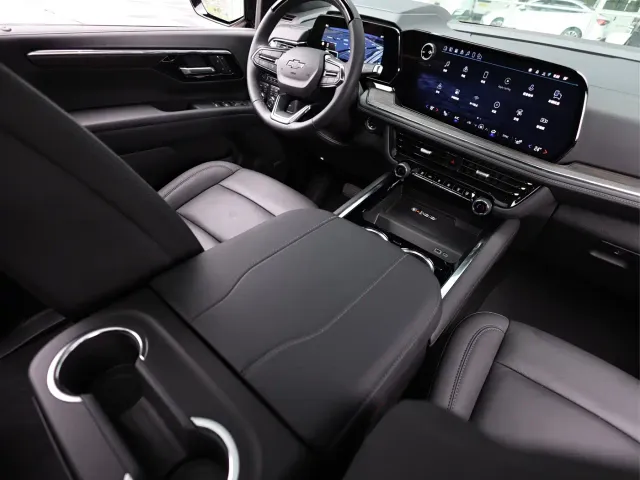 Daolangge Chevrolet Tahoe — Фото автомобиля 18