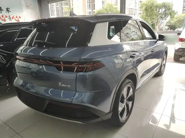 BYD Song Pro — Фото автомобиля 6