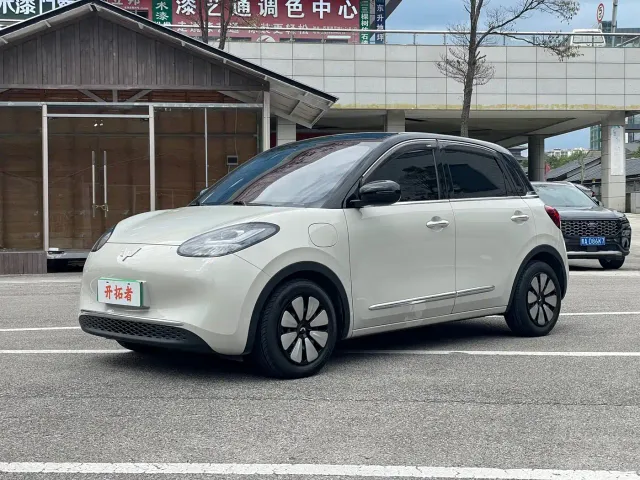 Фотография автомобиля — Wuling Bingo