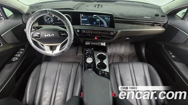 Kia K8 — Фото автомобиля 7