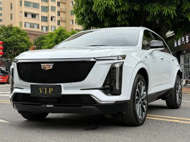 Фотография автомобиля — Cadillac XT5