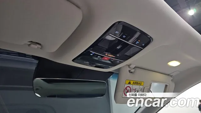 Hyundai Grandeur GN7 — Фото автомобиля 23