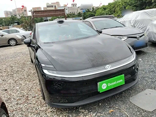 Changan Qiyuan A06 — Фото автомобиля 3