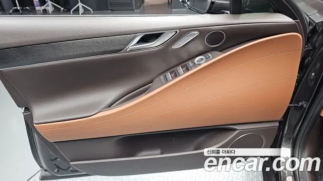 Genesis G80 RG3 — Фото автомобиля 13