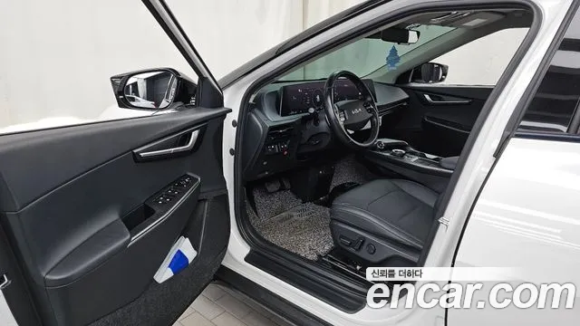 Kia EV6 — Фото автомобиля 10