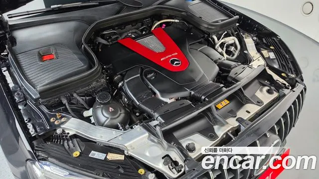 Mercedes-Benz GLC-Class X253 — Фото автомобиля 9