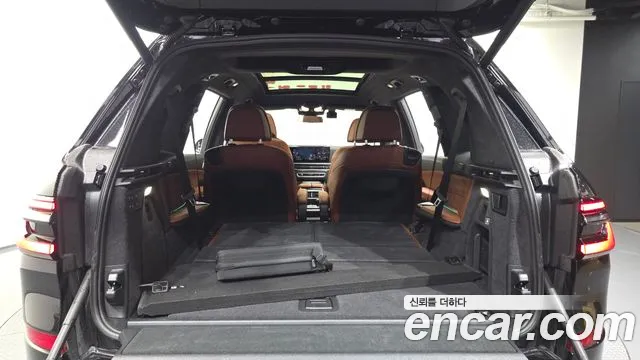 BMW X7 — Фото автомобиля 19