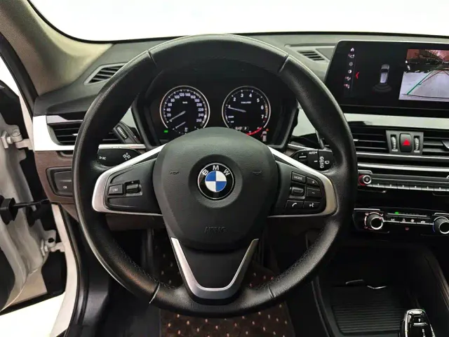 BMW X1 — Фото автомобиля 17