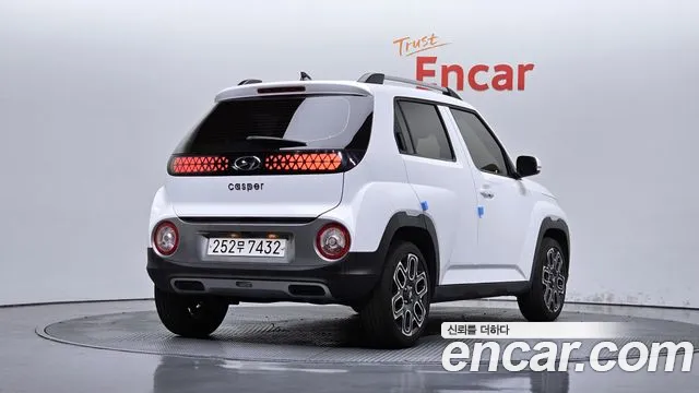 Hyundai Casper — Фото автомобиля 2
