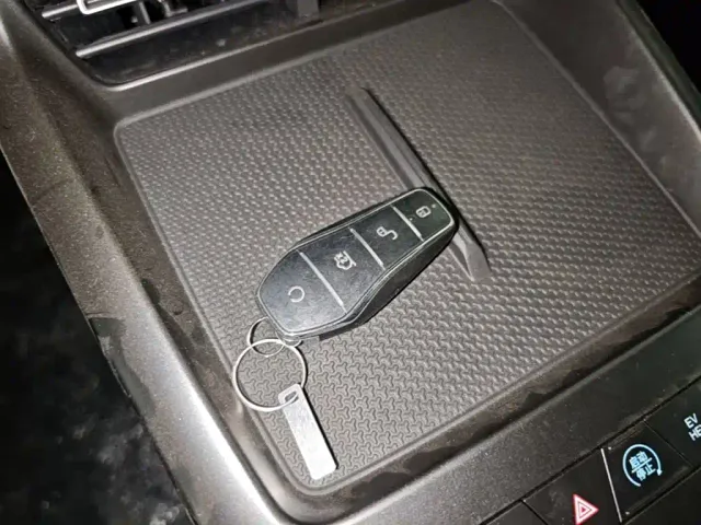 BYD Qin PLUS — Фото автомобиля 8