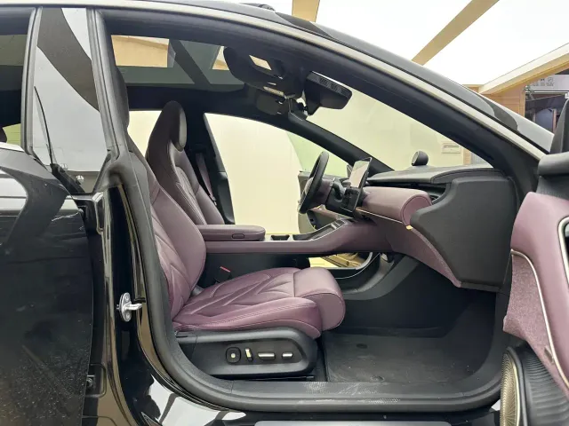 Nio ET5 Touring — Фото автомобиля 13
