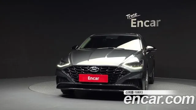 Hyundai Sonata DN8 — Фото автомобиля 3
