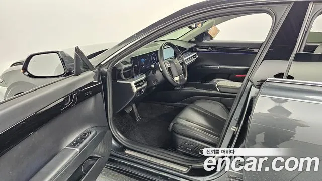 Hyundai Grandeur Grandeur (GN7) — Фото автомобиля 8