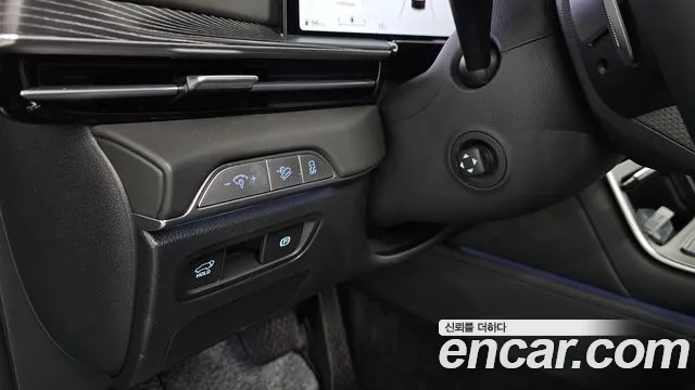 Genesis GV80 — Фото автомобиля 17