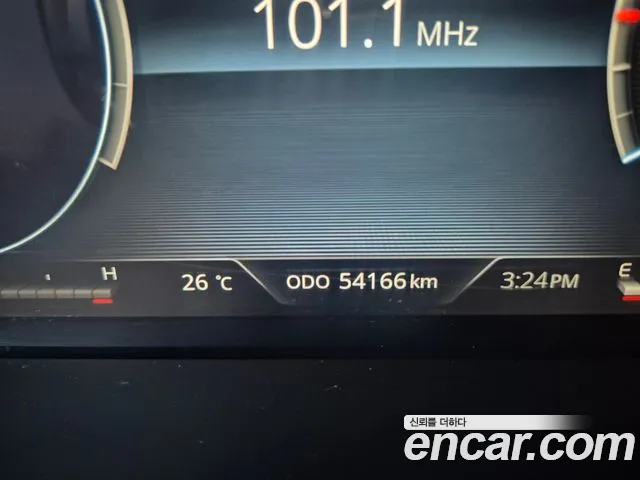 KG_Mobility_Ssangyong Rexton Новый Rexton Sport Khan Дизель 2.2 4WD — Фото автомобиля 8
