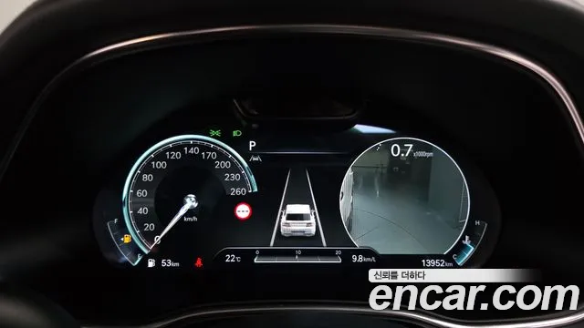 Genesis GV80 — Фото автомобиля 11