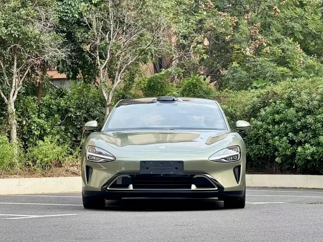 Xiaomi SU7 — Фото автомобиля 7