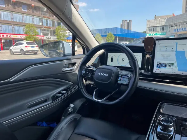 GAC Aion S Plus — Фото автомобиля 6