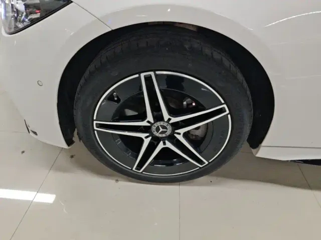 Mercedes-Benz C-Class — Фото автомобиля 22