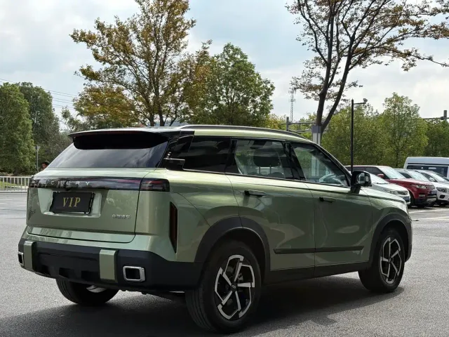 Chery Tansuo 06 — Фото автомобиля 15