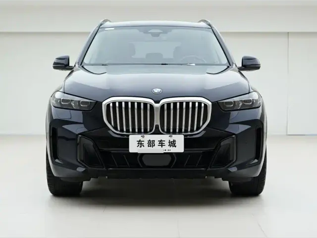 BMW X5 — Фото автомобиля 2