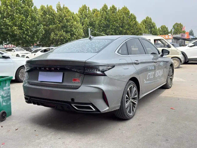 Chery Arrizo 8 — Фото автомобиля 9