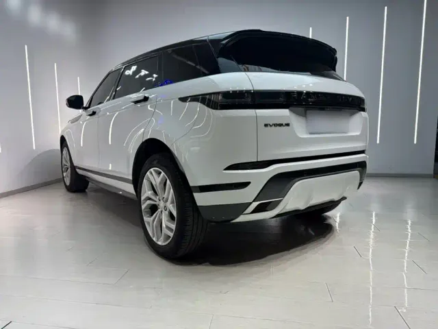 Land Rover Range Rover Evoque — Фото автомобиля 7