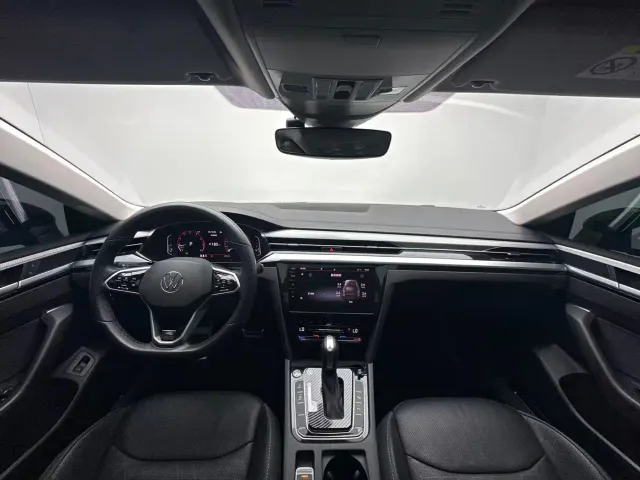 Volkswagen CC — Фото автомобиля 4