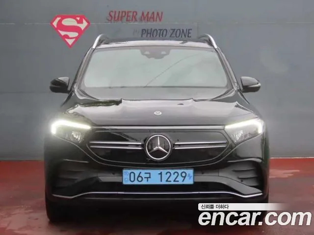 Mercedes-Benz EQB — Фото автомобиля 2