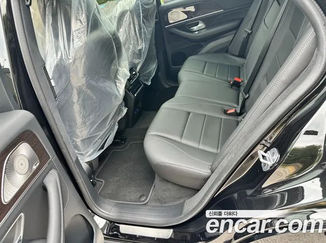 Mercedes-Benz GLE-Class W167 — Фото автомобиля 11