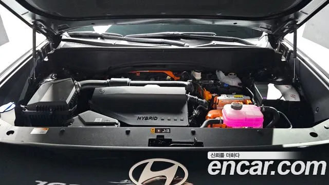 Hyundai Palisade LX3 — Фото автомобиля 9