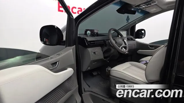 Hyundai Staria — Фото автомобиля 15