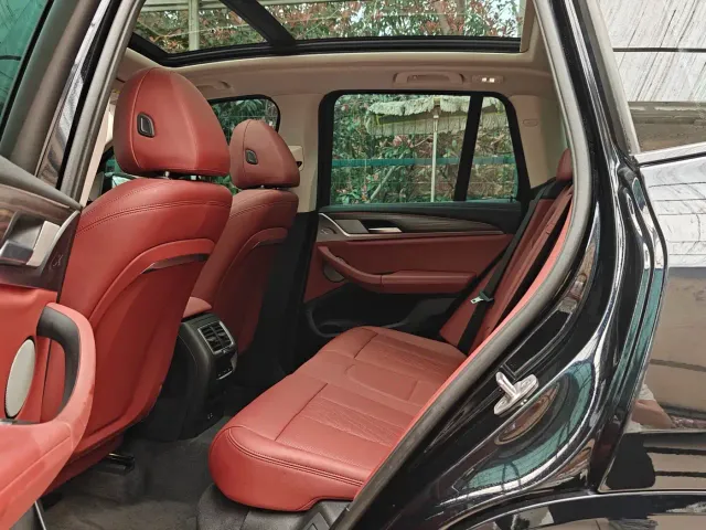 BMW X3 — Фото автомобиля 8