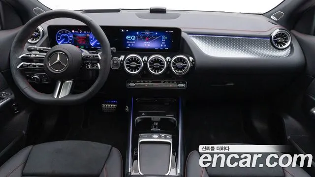 Mercedes-Benz EQA — Фото автомобиля 7