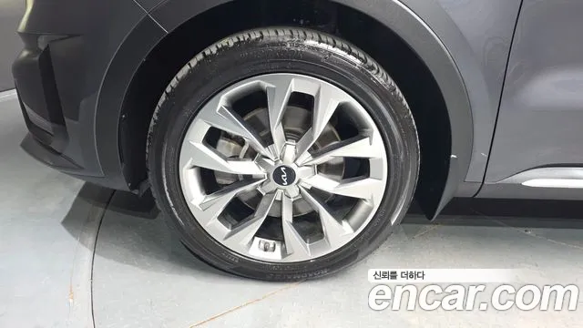 Kia Sorento 4th Gen — Фото автомобиля 5