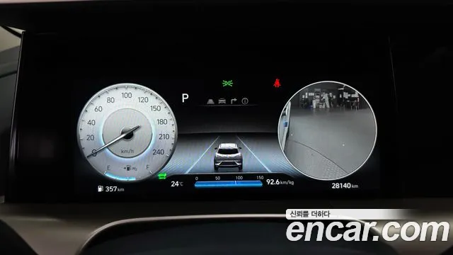 Hyundai Nexo — Фото автомобиля 10
