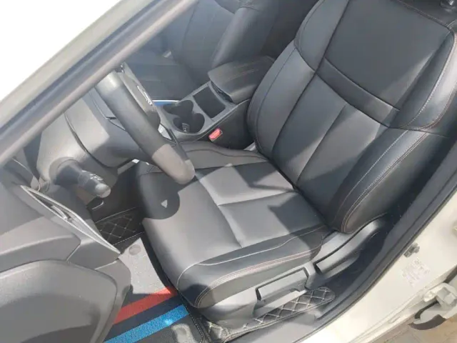 Nissan Qashqai — Фото автомобиля 14