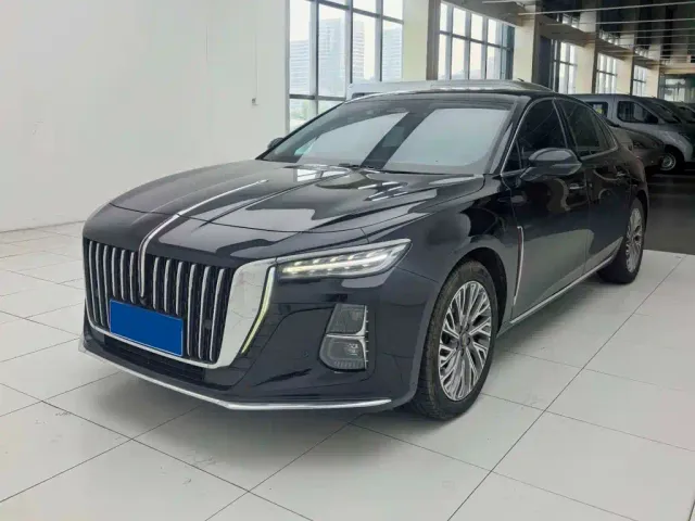 Hongqi H5 — Фото автомобиля 2