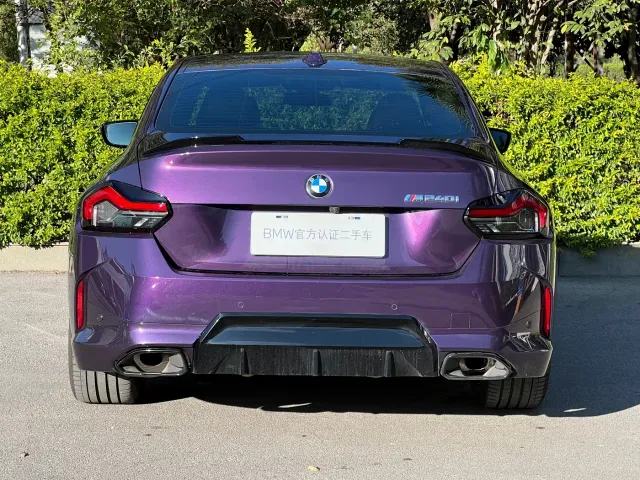 BMW M240i — Фото автомобиля 6